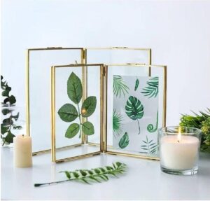 Brass Photo Frame