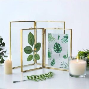 Brass Photo Frame