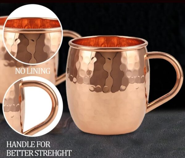 Copper Mug