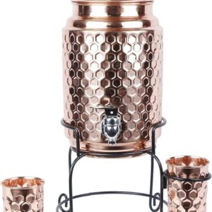 Copper Water Dispenser