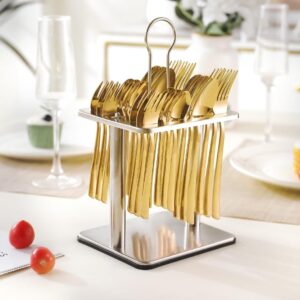 Gold Cutlery