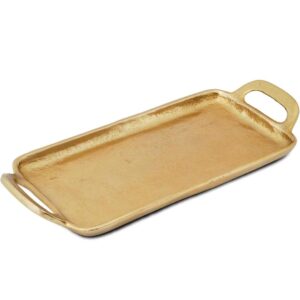 Gold Tray