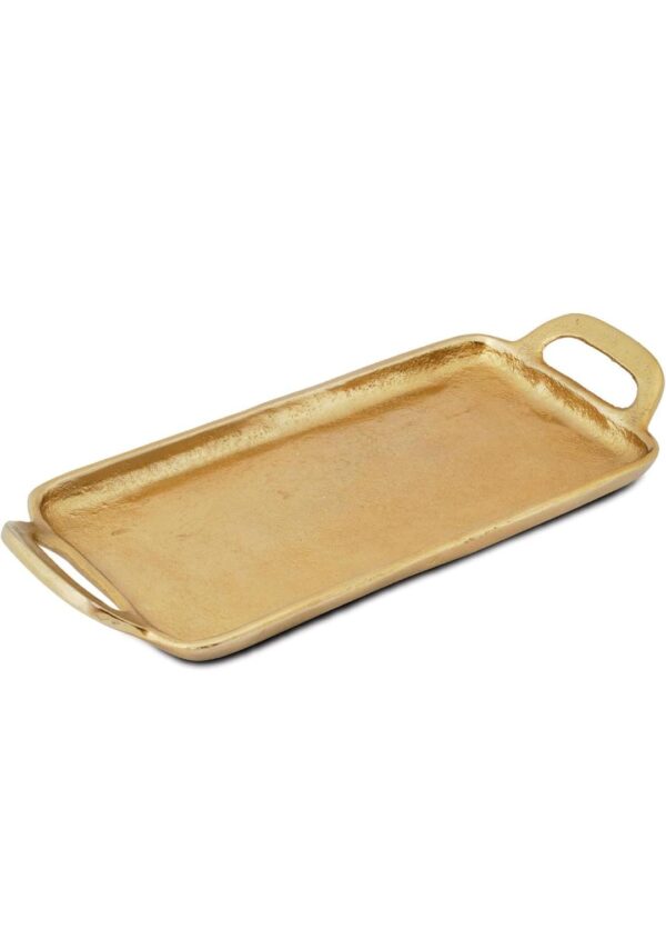 Gold Tray