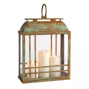 Iron Rustic Lantern