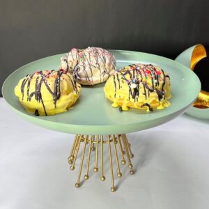 Metal Cake Stand