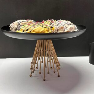 Metal Cake Stand