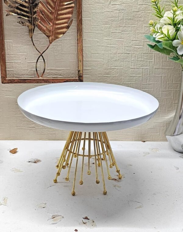 Metal Cake Stand