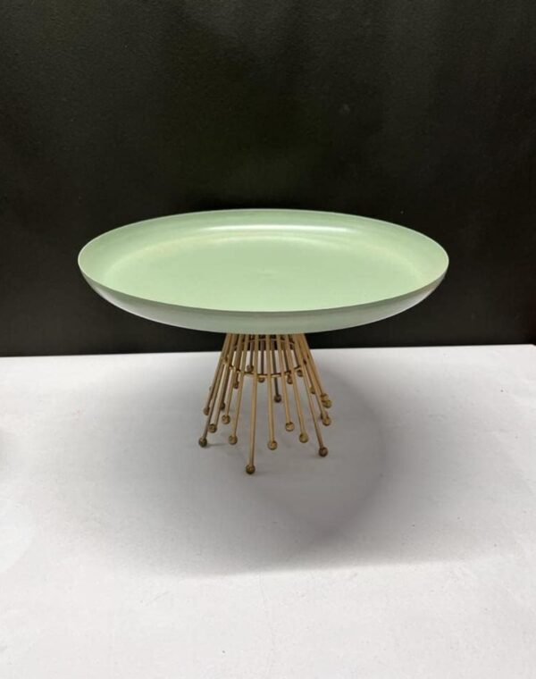 Metal Cake Stand