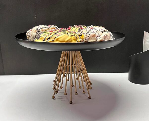 Metal Cake Stand