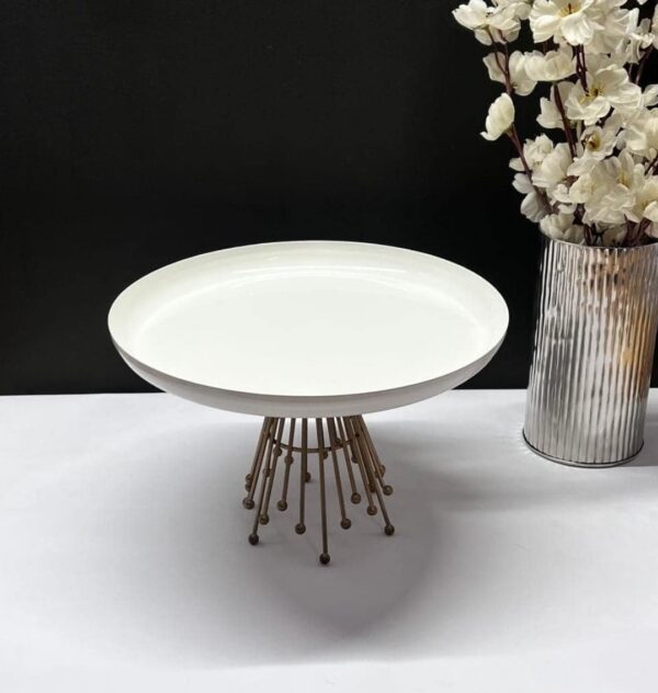 Metal Cake Stand